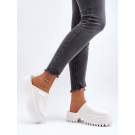 Step in style Sandaalivarvastossut Malli Big Star NN274015 Valkoinen - Astu tyyliin 1