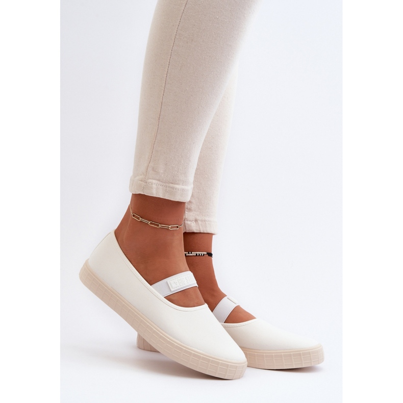 Step in style Tennarit Malli Big Star NN274601 Valkoinen - Astu tyyliin 1