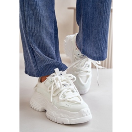 Step in style Urheilukengät Malli Nevela BL503P Valkoinen - Astu tyyliin 1