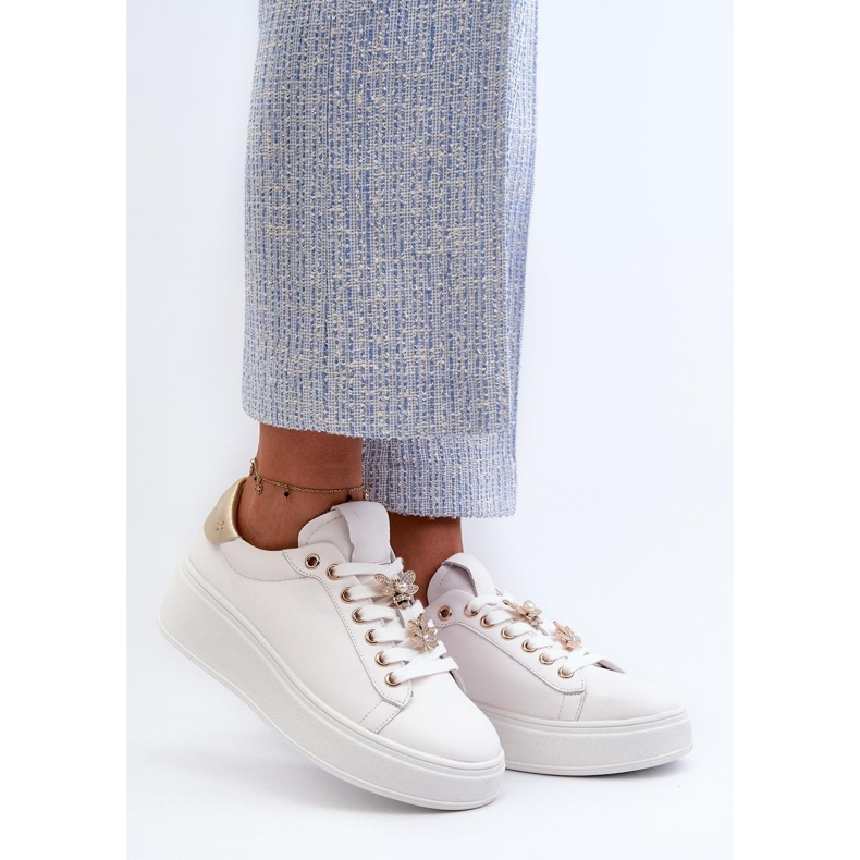 Step in style Urheilukengät Malli Da SN67 Valkoinen - Astu tyyliin 1