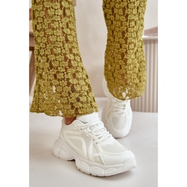 Step in style Urheilukengät Malli Timoci Y3801 Valkoinen - Astu tyyliin 1