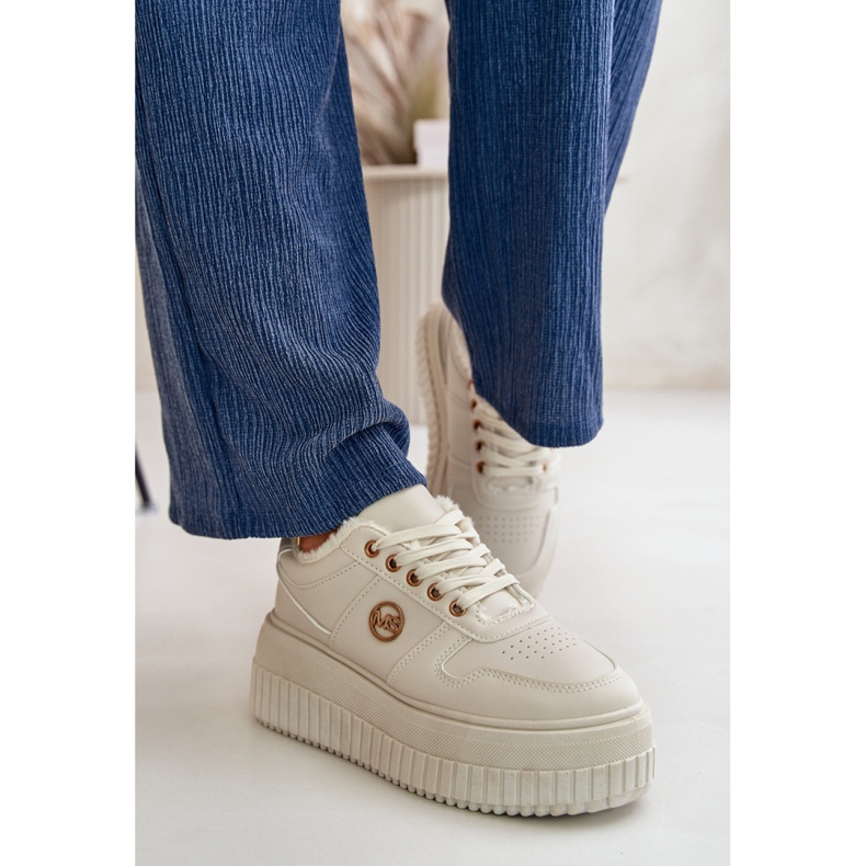 Step in style Urheilukengät Malli Verissha TL292-8 Beige - Astu tyyliin 1