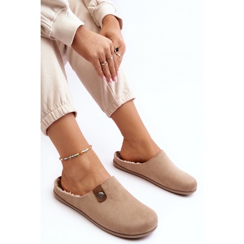 Step in style Tossut Malli Inblu GF000011 Beige - Astu tyyliin 1