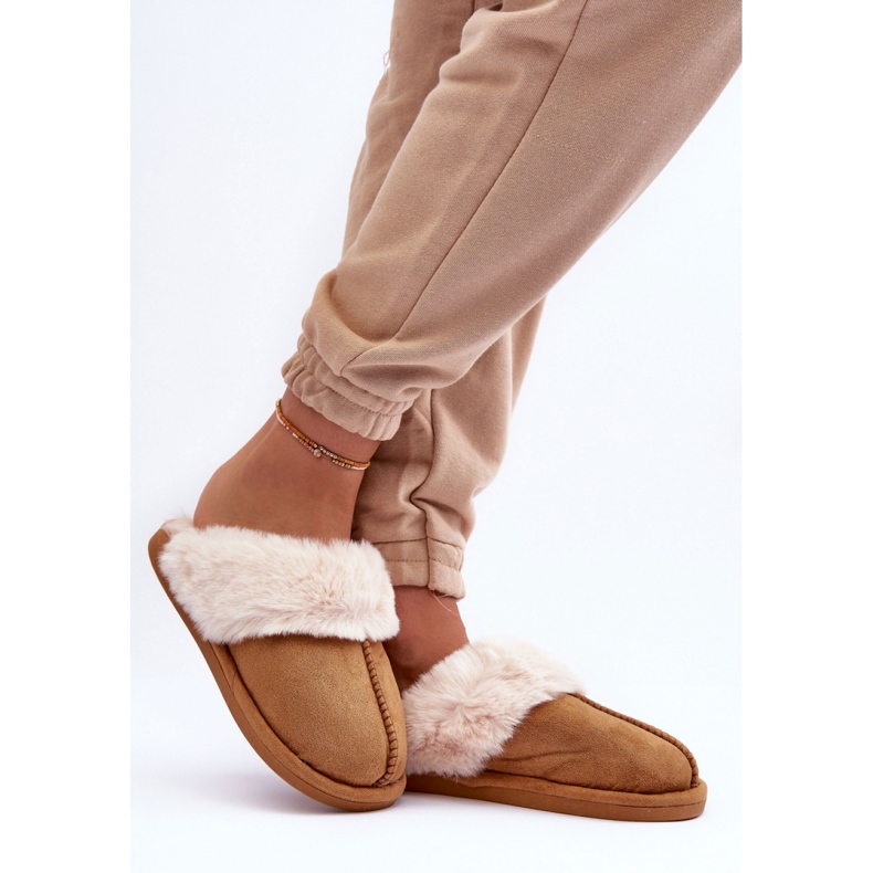 Step in style Tossut Malli Pinky BO-609 Camel - Astu tyyliin ruskea 1