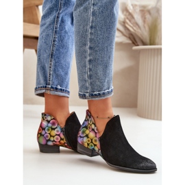 Step in style Saappaat Malli Maciejka 04091-77 Musta - Astu tyyliin 1