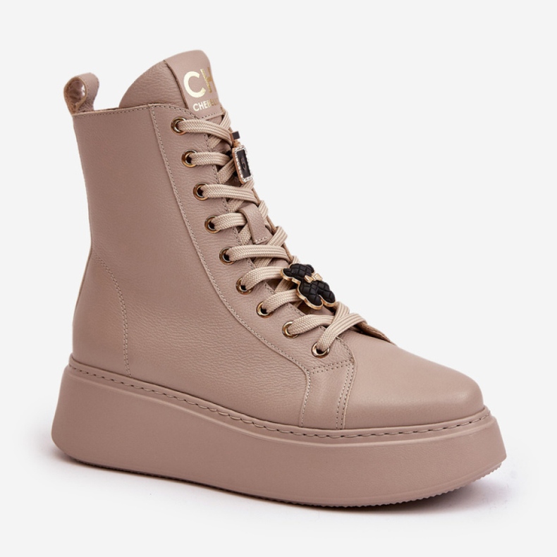 Step in style Workers Malli CheBello 4294 Beige - Astu tyyliin 2