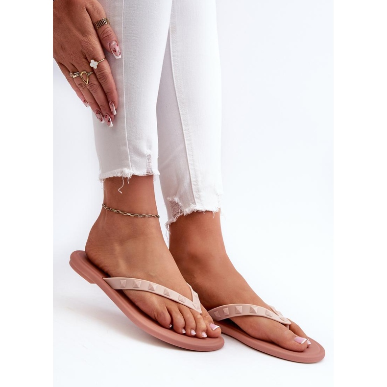 Step in style Flip-flop-sandaali Malli Zaxy JJ285298 Pinkki - Astu tyyliin vaaleanpunainen 1