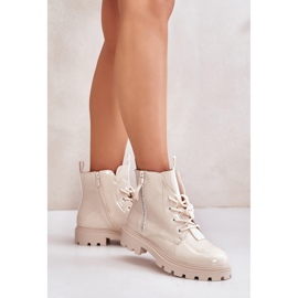 Step in style Workers Zinfrey malli 090 Beige - Astu tyyliin 1