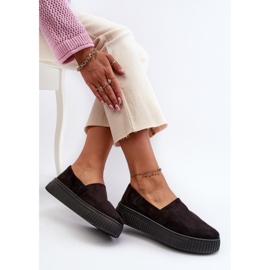 Step in style Tennarit Malli NN276010 Memory Foam System Black - Astu tyyliin musta 2