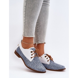 Step in style Kengät Malli Maciejka 06461-17 Sininen - Astu tyyliin 1