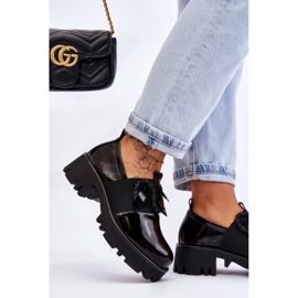 Step in style Kengät Malli Keily MR-Y85 Musta - Astu tyyliin 2