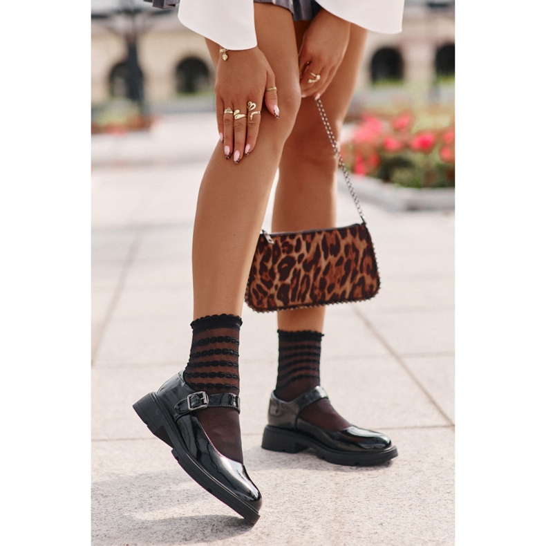 Step in style Kengät Malli Vinceza 62179 Musta - Astu tyyliin 1