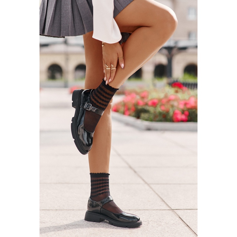 Step in style Kengät Malli Vinceza 62179 Musta - Astu tyyliin 2