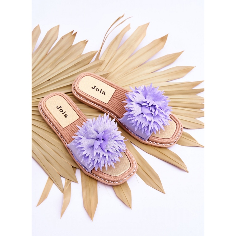 Step in style Sandaalivarvastossut Malli Giorgia LS-118 Violet - Astu tyyliin violetti 2