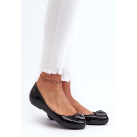 Step in style Balettiasunnot Malli Zaxy NN285011 Musta - Astu tyyliin 1