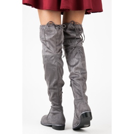 Nio Nio Harmaa muskettisoturit vetoketjulla 1