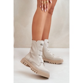 Step in style Workers Malli Mailyra RMR2150-19 Vaalea beige - Astu tyyliin 1