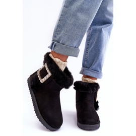 Lumikengät Malli VL201P Musta 1