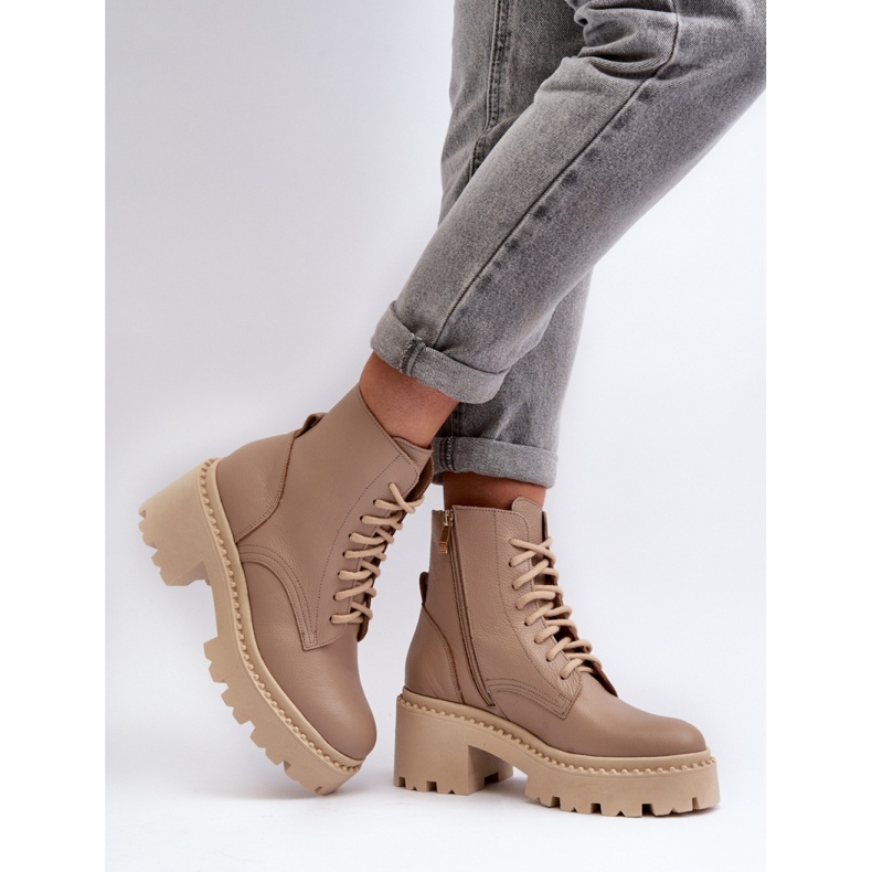 Workers Lico Malli Zazoo beige 1