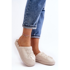 Tossut Malli MD6003 Beige 1