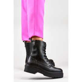 Workers Malli YY27Y-B Musta 1