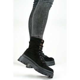 Workers Malli Y2186B Musta - PRIMO 2