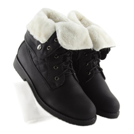 Musta eristetyt työntekijät XQ39 musta 1