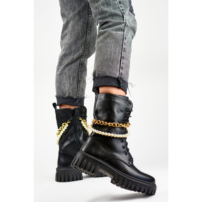 Työntekijät Malli DE1150B Musta - PRIMO 1