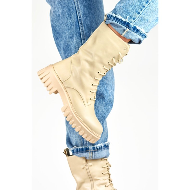 Työntekijät Malli DE1150BE Beige - PRIMO 2