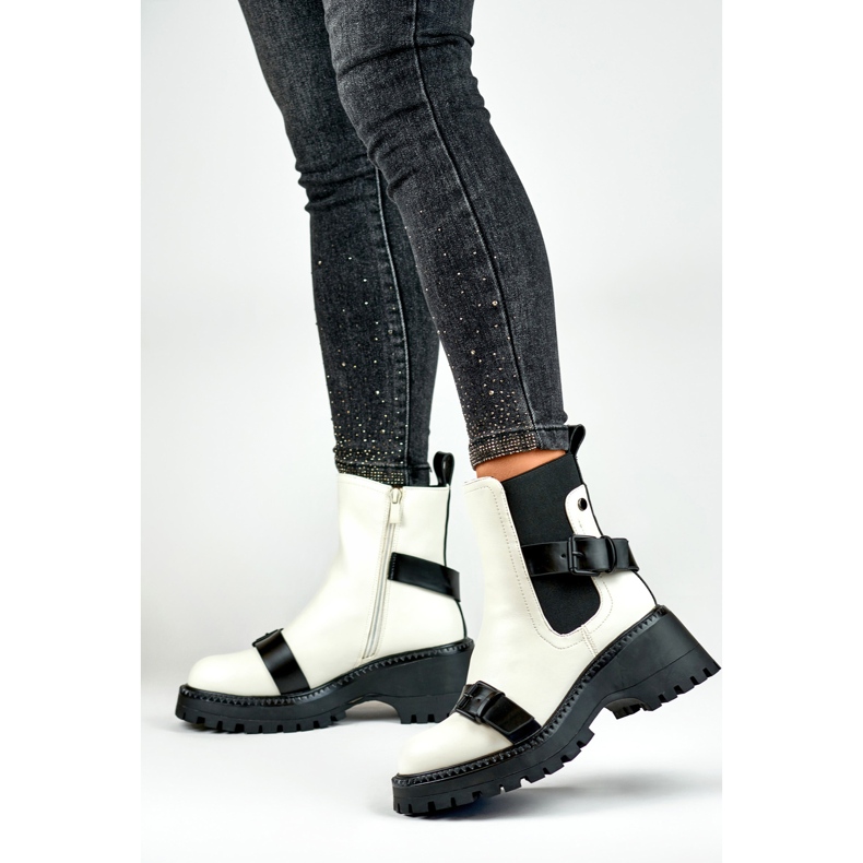 Women's Workers GD-BHRX7381W valkoinen 1