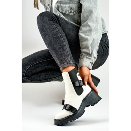 Women's Workers GD-BHRX7381W valkoinen 2