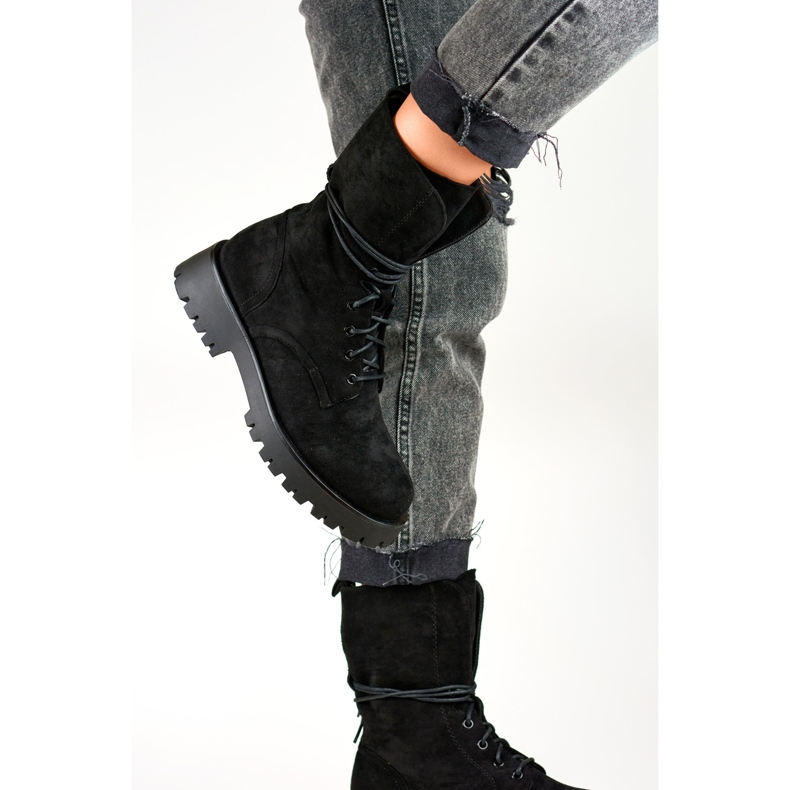 Työntekijät Malli DE1051S-B Musta - PRIMO 1