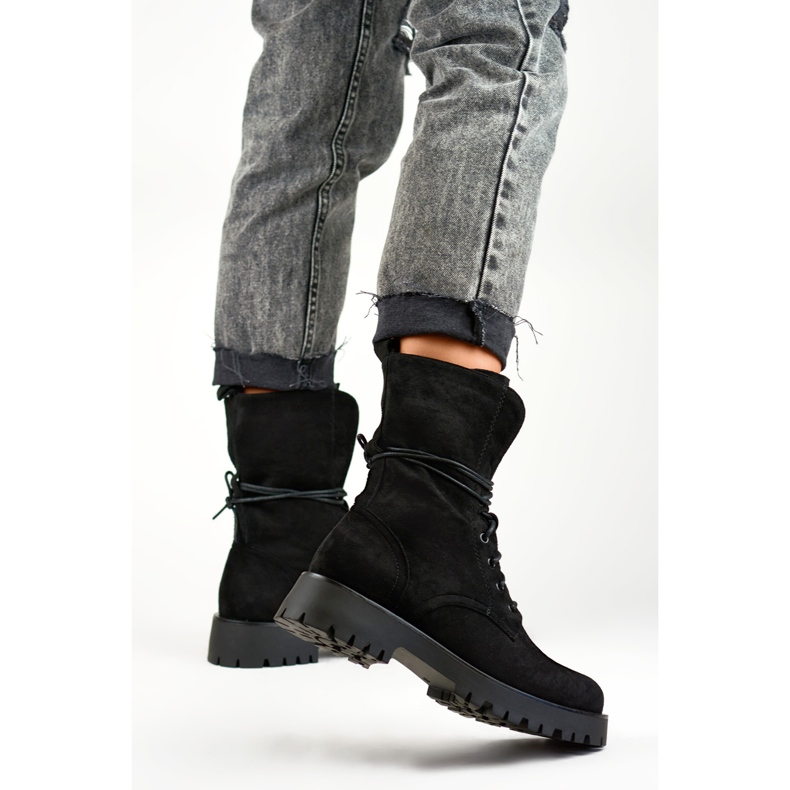 Työntekijät Malli DE1051S-B Musta - PRIMO 2