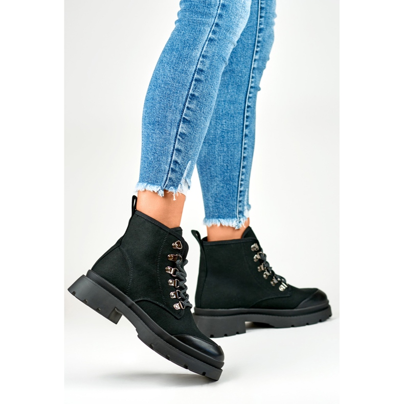 Workers Malli Y2173B Musta - PRIMO 2