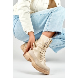 Työntekijät Malli Garlin JH21-31BE Beige - PRIMO 1