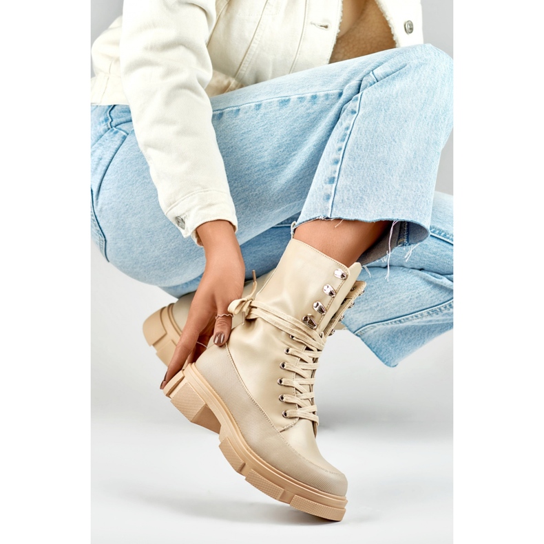 Työntekijät Malli Garlin JH21-31BE Beige - PRIMO 1