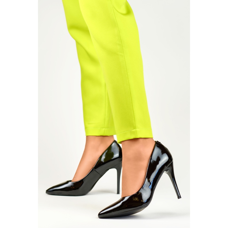 Korkokengät Malli GD-FL59B Musta 1