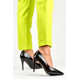 Korkokengät Malli GD-FL59B Musta 2