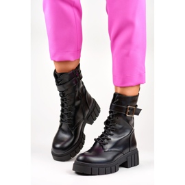 Työntekijät Malli ML149Y-B Musta - PRIMO 1