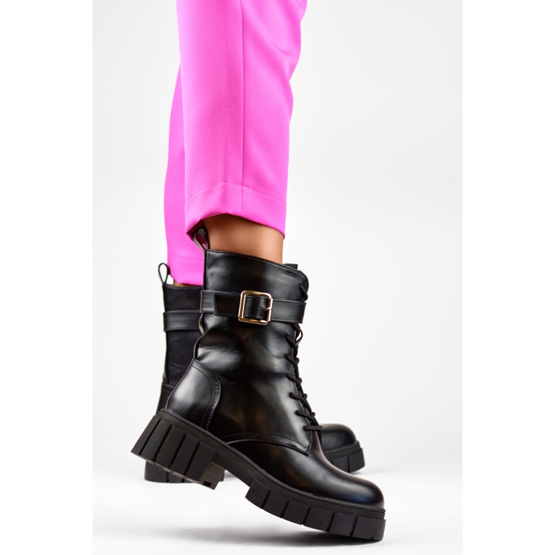 Työntekijät Malli ML149Y-B Musta - PRIMO 2