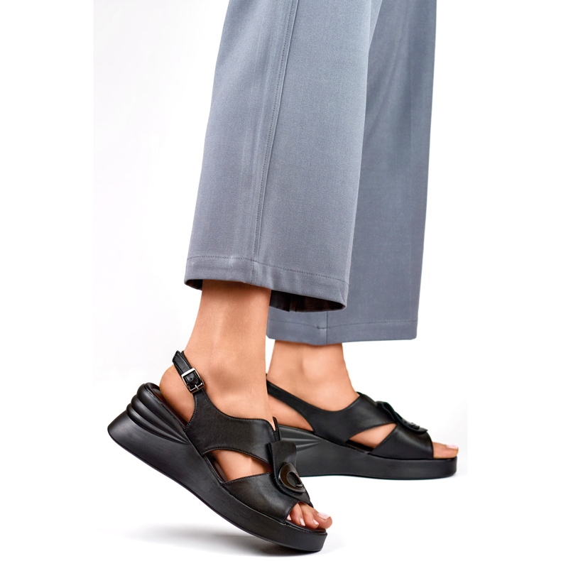 Sandaalit Malli GD-LH2004B Musta - PRIMO 2