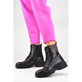 Työntekijät Malli CH2320B Musta - PRIMO 1