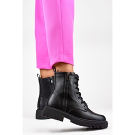 Työntekijät Malli BM576B Musta - PRIMO 2