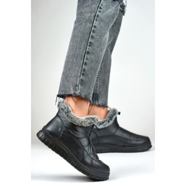 Lumikengät Malli CH-06B Musta 1