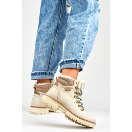 Trappers Malli GD-CC38W Beige - PRIMO 2