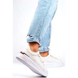 Naisten urheilukengät A-91BE beige 1