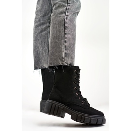 Työntekijät Malli PC160B Musta - PRIMO 1