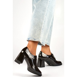 Naisten kengät 24-63510B musta 1