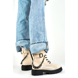 Workers Malli 250013BE-LA Beige Lakka - PRIMO 2