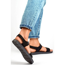 Sandaalit Malli LEI526B Musta 1